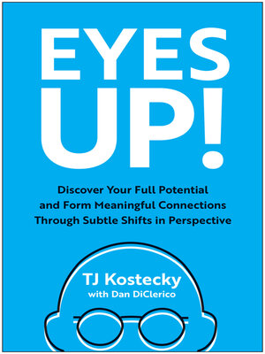 cover image of Eyes Up!